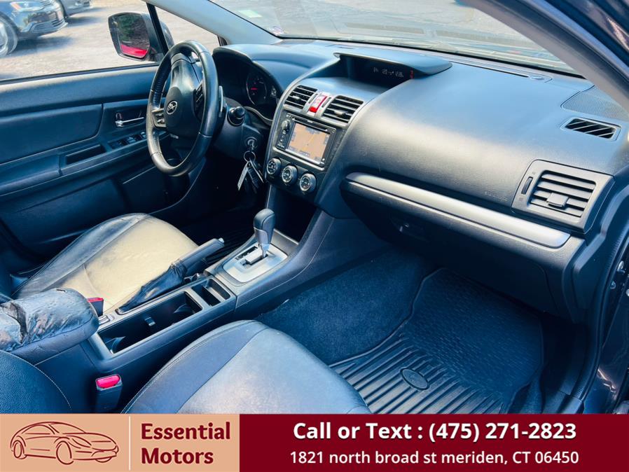 2013 Subaru XV Crosstrek 5dr Auto 2.0i Limited, available for sale in Meriden, Connecticut | Essential Motors. Meriden, Connecticut 2013 Subaru XV Crosstrek 5dr Auto 2.0i Limited, available for sale in Meriden, Connecticut | Essential Motors. Meriden, Connecticut