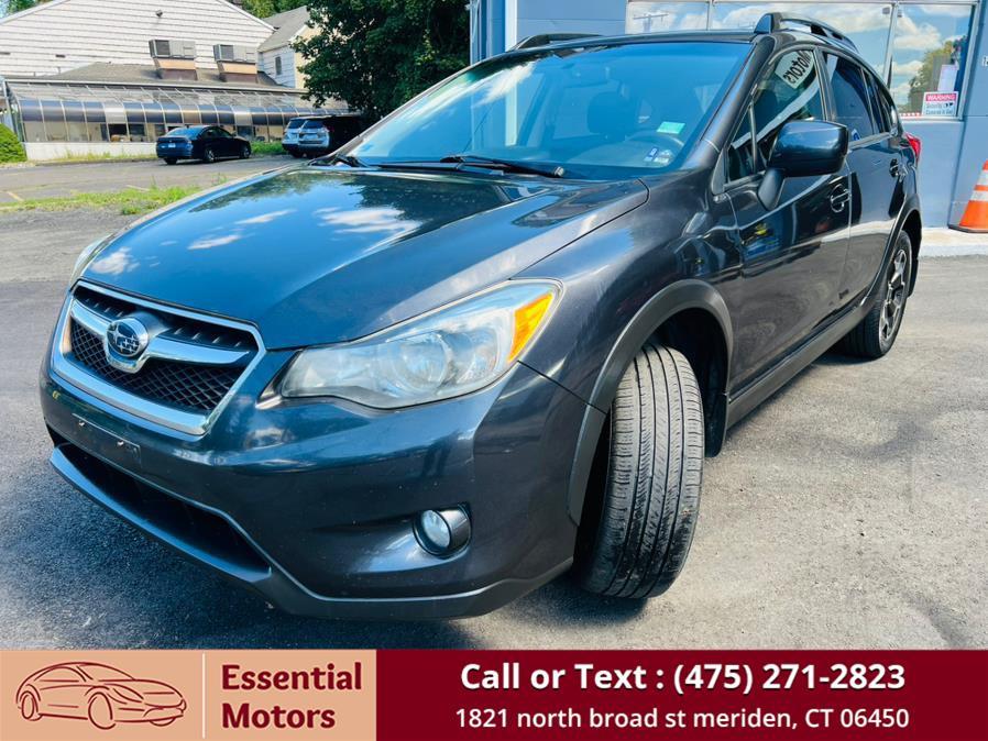 2013 Subaru XV Crosstrek 5dr Auto 2.0i Limited, available for sale in Meriden, Connecticut | Essential Motors. Meriden, Connecticut 2013 Subaru XV Crosstrek 5dr Auto 2.0i Limited, available for sale in Meriden, Connecticut | Essential Motors. Meriden, Connecticut