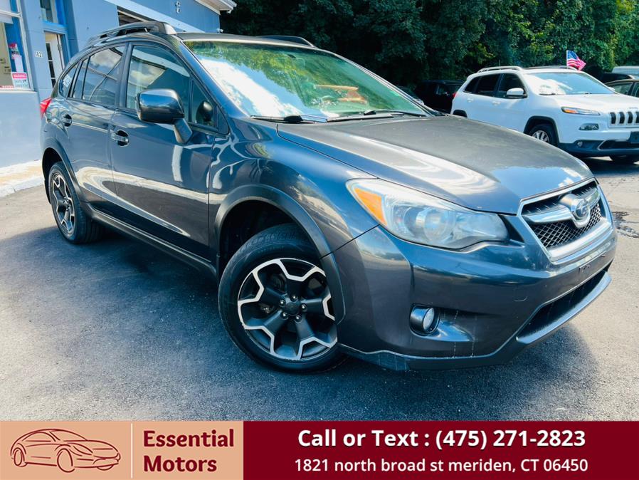 2013 Subaru XV Crosstrek 5dr Auto 2.0i Limited, available for sale in Meriden, Connecticut | Essential Motors. Meriden, Connecticut 2013 Subaru XV Crosstrek 5dr Auto 2.0i Limited, available for sale in Meriden, Connecticut | Essential Motors. Meriden, Connecticut