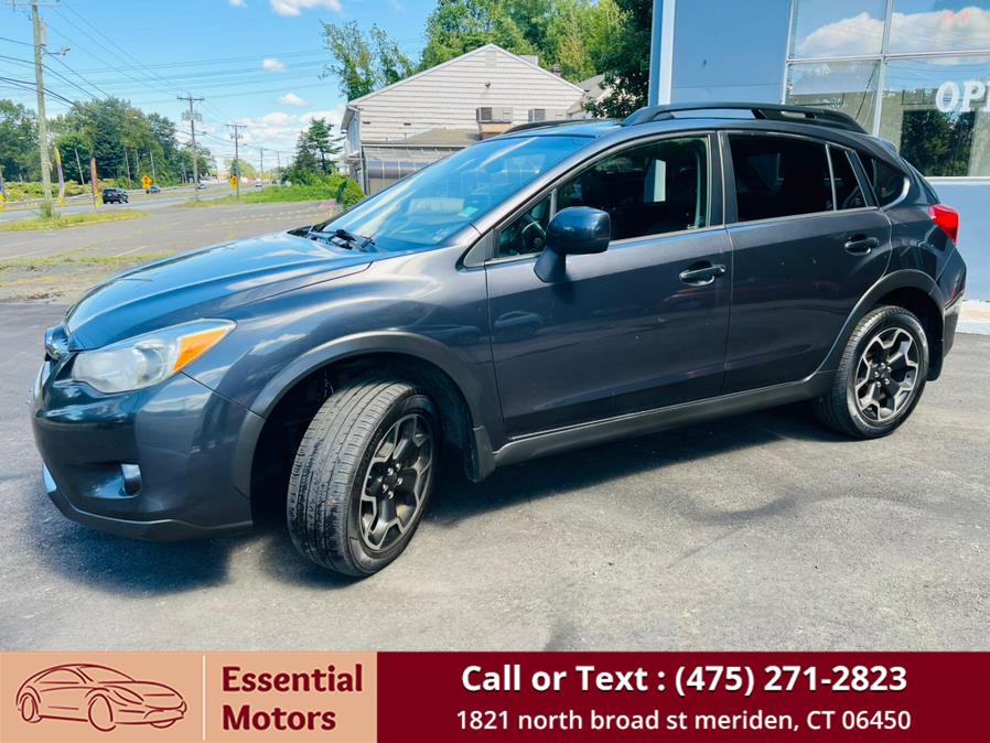 2013 Subaru XV Crosstrek 5dr Auto 2.0i Limited, available for sale in Meriden, Connecticut | Essential Motors. Meriden, Connecticut 2013 Subaru XV Crosstrek 5dr Auto 2.0i Limited, available for sale in Meriden, Connecticut | Essential Motors. Meriden, Connecticut