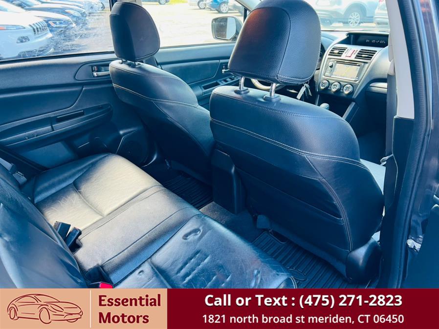 2013 Subaru XV Crosstrek 5dr Auto 2.0i Limited, available for sale in Meriden, Connecticut | Essential Motors. Meriden, Connecticut 2013 Subaru XV Crosstrek 5dr Auto 2.0i Limited, available for sale in Meriden, Connecticut | Essential Motors. Meriden, Connecticut