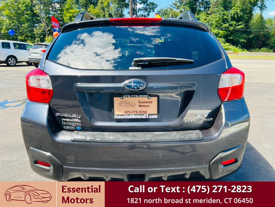 2013 Subaru XV Crosstrek 5dr Auto 2.0i Limited, available for sale in Meriden, Connecticut | Essential Motors. Meriden, Connecticut 2013 Subaru XV Crosstrek 5dr Auto 2.0i Limited, available for sale in Meriden, Connecticut | Essential Motors. Meriden, Connecticut