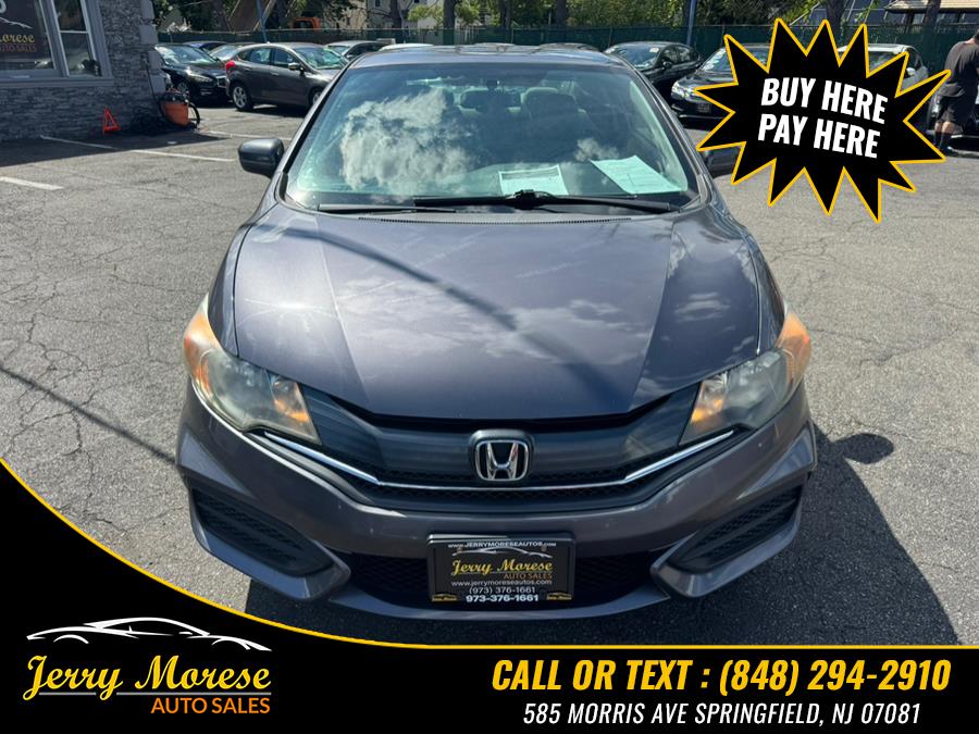 2014 Honda Civic LX photo 7