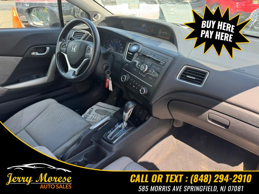 2014 Honda Civic LX photo 11