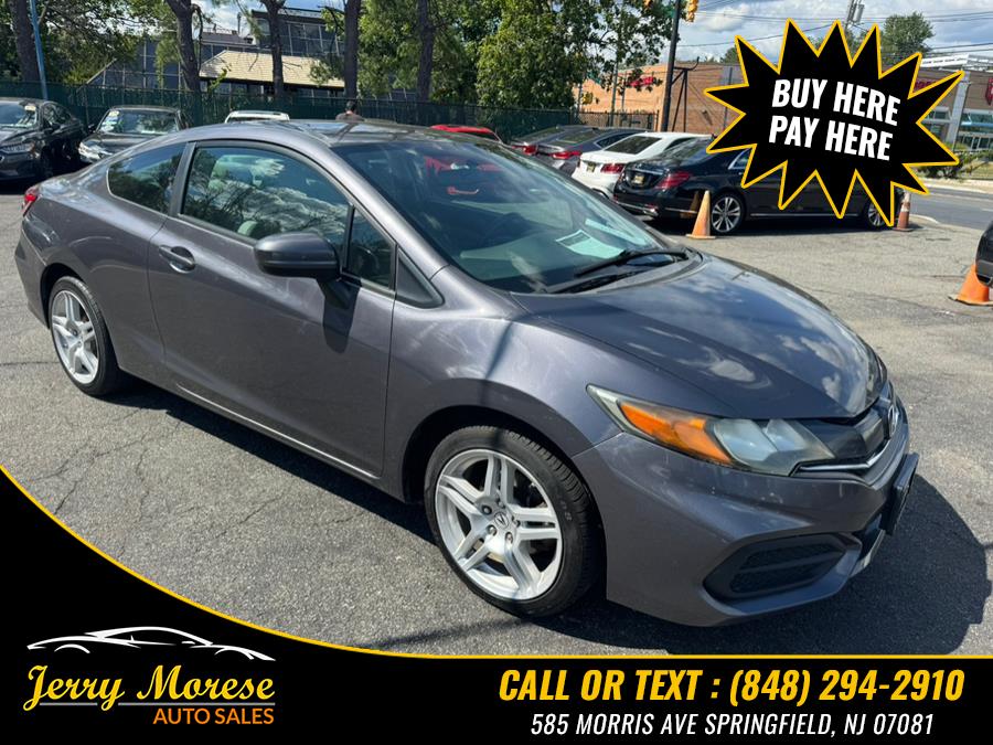 2014 Honda Civic LX photo 6