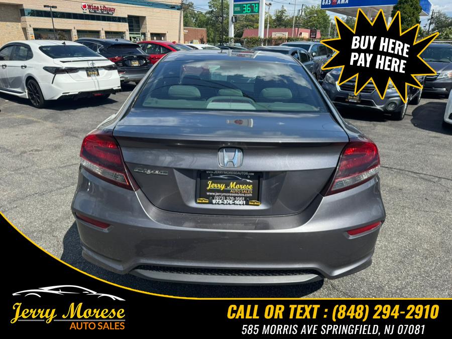 2014 Honda Civic LX photo 4