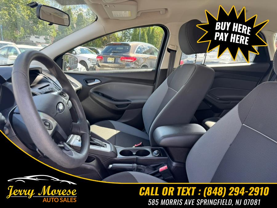 2013 Ford Focus 5dr HB SE, available for sale in Springfield, New Jersey | Jerry Morese Auto Sales. Springfield, New Jersey 2013 Ford Focus 5dr HB SE, available for sale in Springfield, New Jersey | Jerry Morese Auto Sales. Springfield, New Jersey