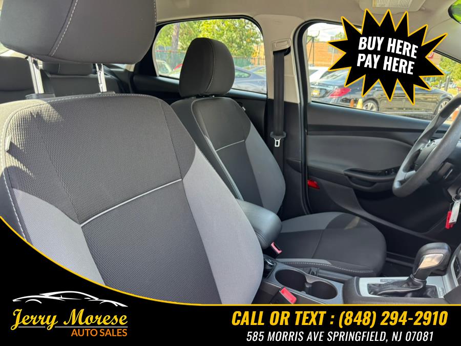 2013 Ford Focus 5dr HB SE, available for sale in Springfield, New Jersey | Jerry Morese Auto Sales. Springfield, New Jersey 2013 Ford Focus 5dr HB SE, available for sale in Springfield, New Jersey | Jerry Morese Auto Sales. Springfield, New Jersey