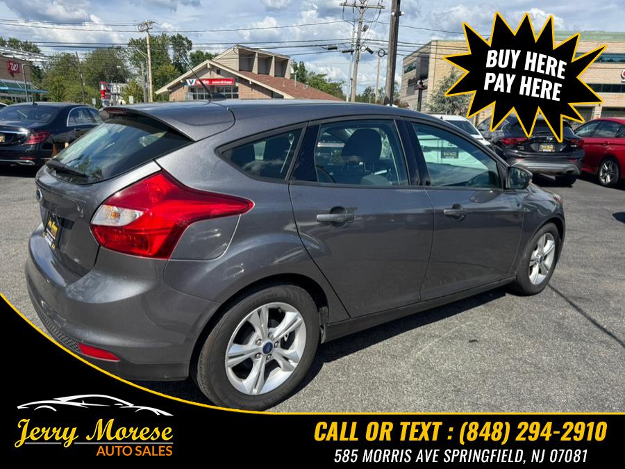 2013 Ford Focus 5dr HB SE, available for sale in Springfield, New Jersey | Jerry Morese Auto Sales. Springfield, New Jersey 2013 Ford Focus 5dr HB SE, available for sale in Springfield, New Jersey | Jerry Morese Auto Sales. Springfield, New Jersey
