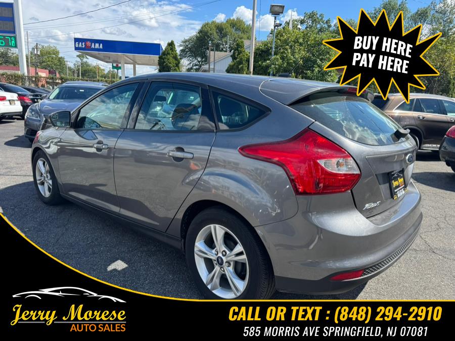 2013 Ford Focus 5dr HB SE, available for sale in Springfield, New Jersey | Jerry Morese Auto Sales. Springfield, New Jersey 2013 Ford Focus 5dr HB SE, available for sale in Springfield, New Jersey | Jerry Morese Auto Sales. Springfield, New Jersey