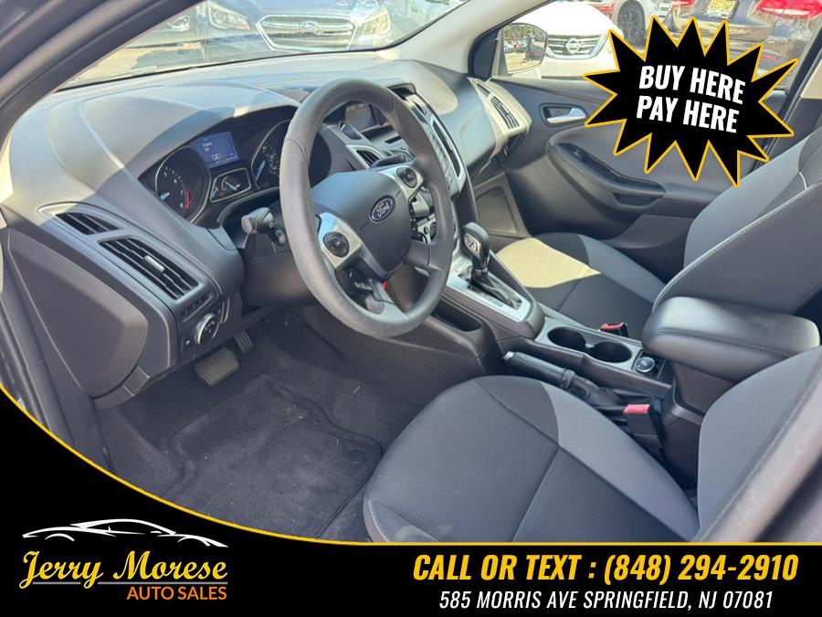 2013 Ford Focus 5dr HB SE, available for sale in Springfield, New Jersey | Jerry Morese Auto Sales. Springfield, New Jersey 2013 Ford Focus 5dr HB SE, available for sale in Springfield, New Jersey | Jerry Morese Auto Sales. Springfield, New Jersey