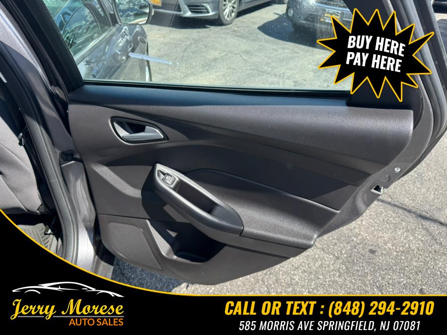 2013 Ford Focus 5dr HB SE, available for sale in Springfield, New Jersey | Jerry Morese Auto Sales. Springfield, New Jersey 2013 Ford Focus 5dr HB SE, available for sale in Springfield, New Jersey | Jerry Morese Auto Sales. Springfield, New Jersey