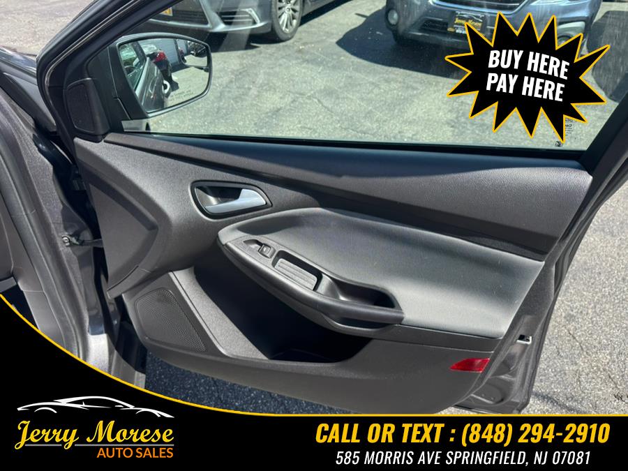 2013 Ford Focus 5dr HB SE, available for sale in Springfield, New Jersey | Jerry Morese Auto Sales. Springfield, New Jersey 2013 Ford Focus 5dr HB SE, available for sale in Springfield, New Jersey | Jerry Morese Auto Sales. Springfield, New Jersey