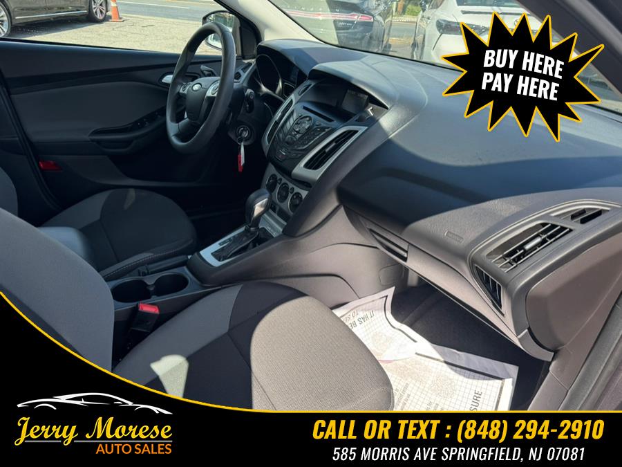 2013 Ford Focus 5dr HB SE, available for sale in Springfield, New Jersey | Jerry Morese Auto Sales. Springfield, New Jersey 2013 Ford Focus 5dr HB SE, available for sale in Springfield, New Jersey | Jerry Morese Auto Sales. Springfield, New Jersey