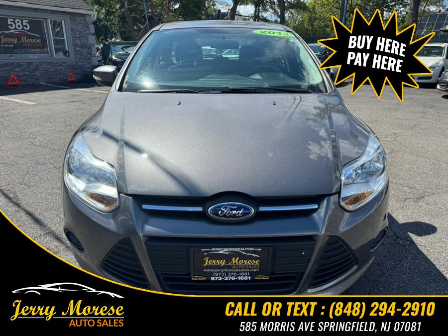 2013 Ford Focus 5dr HB SE, available for sale in Springfield, New Jersey | Jerry Morese Auto Sales. Springfield, New Jersey 2013 Ford Focus 5dr HB SE, available for sale in Springfield, New Jersey | Jerry Morese Auto Sales. Springfield, New Jersey