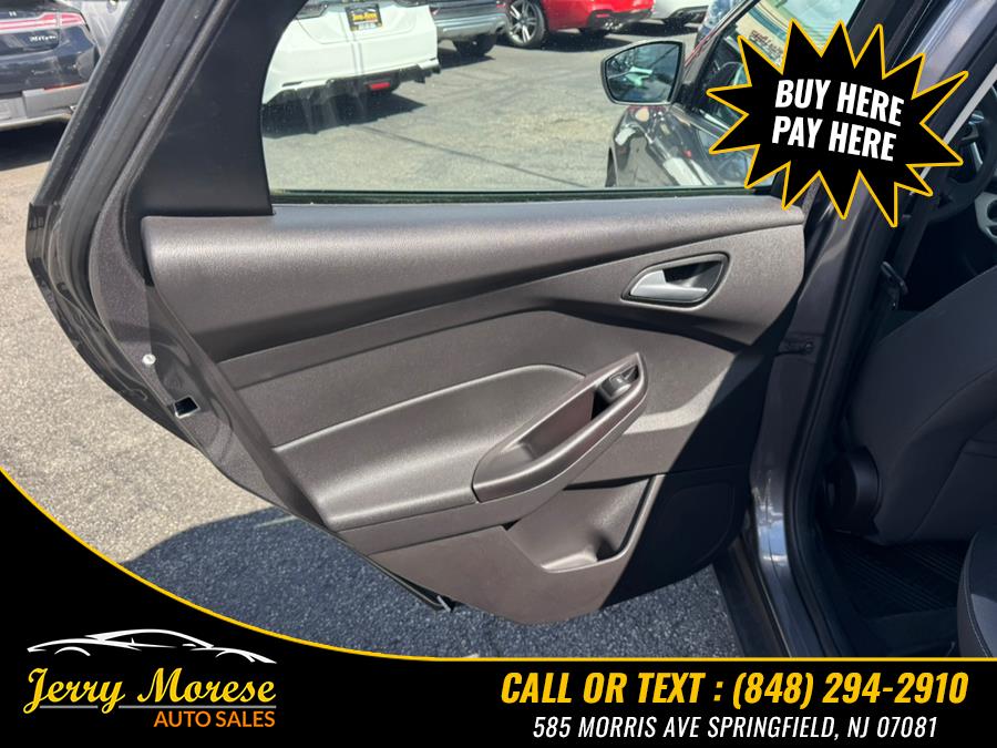 2013 Ford Focus 5dr HB SE, available for sale in Springfield, New Jersey | Jerry Morese Auto Sales. Springfield, New Jersey 2013 Ford Focus 5dr HB SE, available for sale in Springfield, New Jersey | Jerry Morese Auto Sales. Springfield, New Jersey