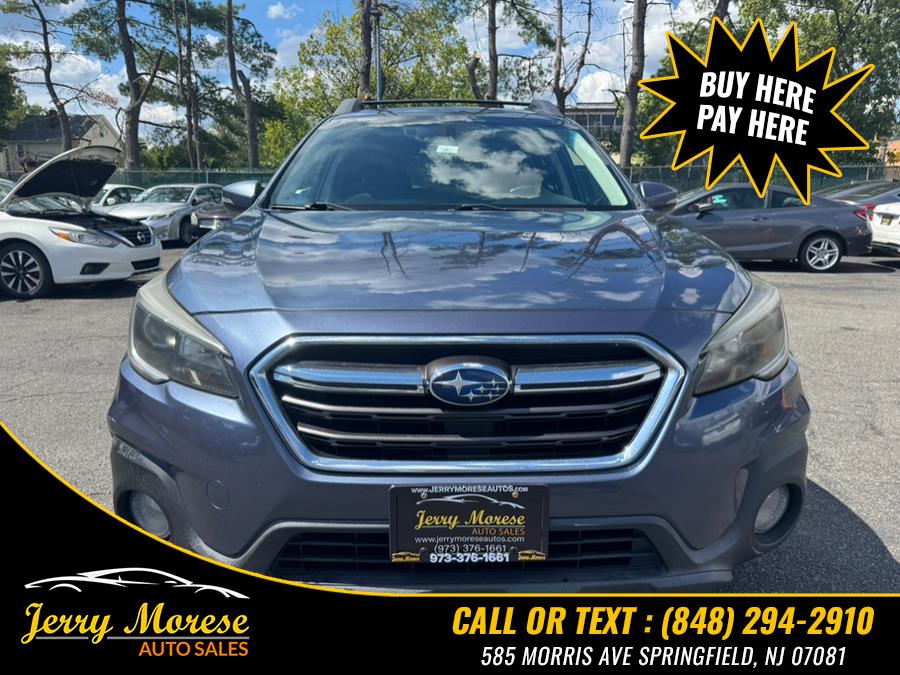 2018 Subaru Outback 2.5i Premium, available for sale in Springfield, New Jersey | Jerry Morese Auto Sales. Springfield, New Jersey 2018 Subaru Outback 2.5i Premium, available for sale in Springfield, New Jersey | Jerry Morese Auto Sales. Springfield, New Jersey