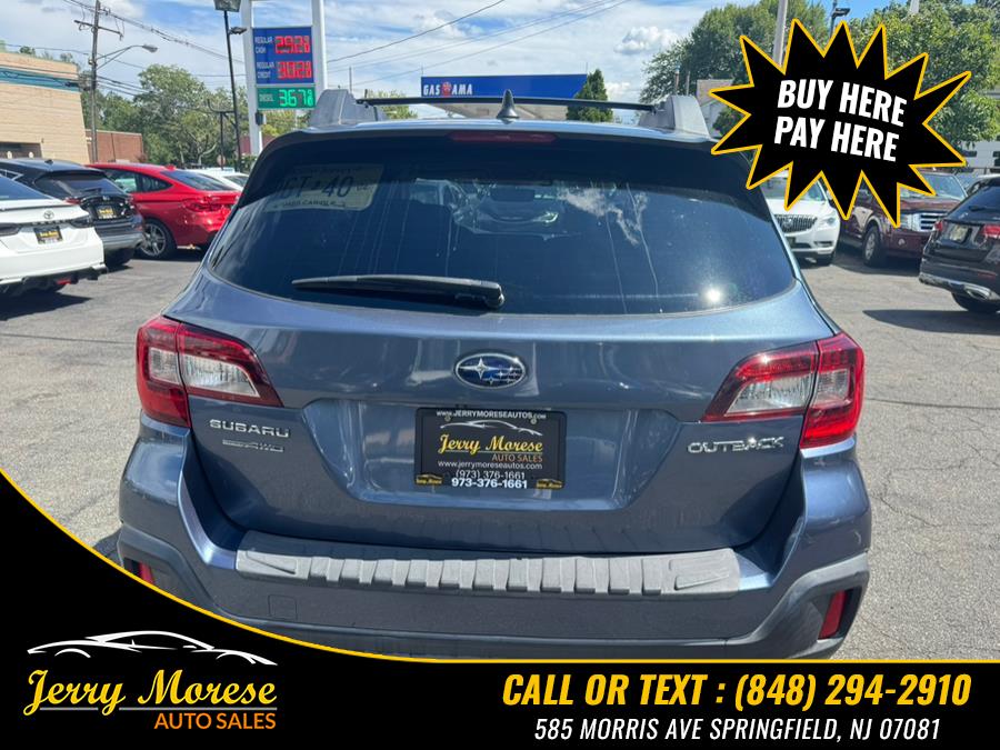 2018 Subaru Outback 2.5i Premium, available for sale in Springfield, New Jersey | Jerry Morese Auto Sales. Springfield, New Jersey 2018 Subaru Outback 2.5i Premium, available for sale in Springfield, New Jersey | Jerry Morese Auto Sales. Springfield, New Jersey