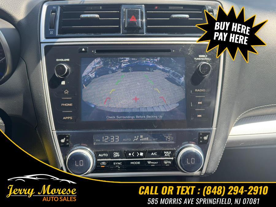 2018 Subaru Outback 2.5i Premium, available for sale in Springfield, New Jersey | Jerry Morese Auto Sales. Springfield, New Jersey 2018 Subaru Outback 2.5i Premium, available for sale in Springfield, New Jersey | Jerry Morese Auto Sales. Springfield, New Jersey