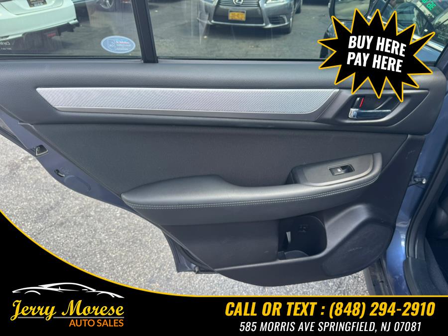 2018 Subaru Outback 2.5i Premium, available for sale in Springfield, New Jersey | Jerry Morese Auto Sales. Springfield, New Jersey 2018 Subaru Outback 2.5i Premium, available for sale in Springfield, New Jersey | Jerry Morese Auto Sales. Springfield, New Jersey