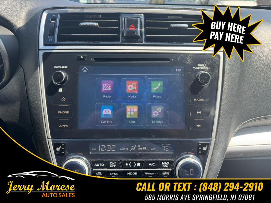2018 Subaru Outback 2.5i Premium, available for sale in Springfield, New Jersey | Jerry Morese Auto Sales. Springfield, New Jersey 2018 Subaru Outback 2.5i Premium, available for sale in Springfield, New Jersey | Jerry Morese Auto Sales. Springfield, New Jersey