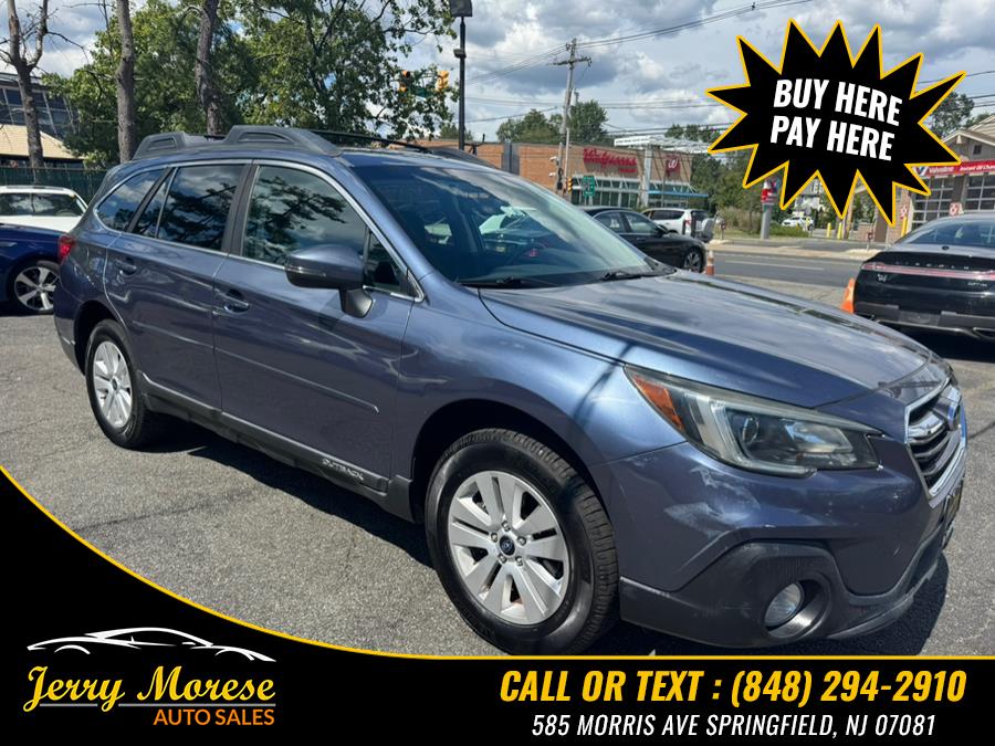 2018 Subaru Outback 2.5i Premium, available for sale in Springfield, New Jersey | Jerry Morese Auto Sales. Springfield, New Jersey 2018 Subaru Outback 2.5i Premium, available for sale in Springfield, New Jersey | Jerry Morese Auto Sales. Springfield, New Jersey