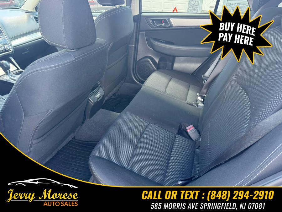 2018 Subaru Outback 2.5i Premium, available for sale in Springfield, New Jersey | Jerry Morese Auto Sales. Springfield, New Jersey 2018 Subaru Outback 2.5i Premium, available for sale in Springfield, New Jersey | Jerry Morese Auto Sales. Springfield, New Jersey