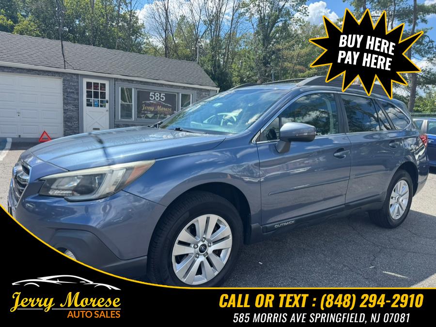 2018 Subaru Outback 2.5i Premium, available for sale in Springfield, New Jersey | Jerry Morese Auto Sales. Springfield, New Jersey 2018 Subaru Outback 2.5i Premium, available for sale in Springfield, New Jersey | Jerry Morese Auto Sales. Springfield, New Jersey