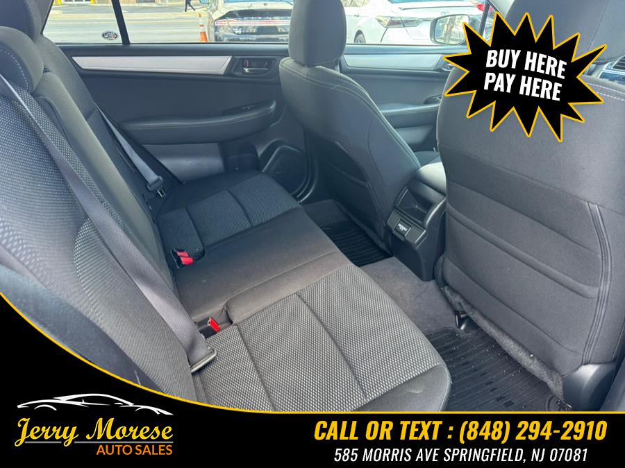 2018 Subaru Outback 2.5i Premium, available for sale in Springfield, New Jersey | Jerry Morese Auto Sales. Springfield, New Jersey 2018 Subaru Outback 2.5i Premium, available for sale in Springfield, New Jersey | Jerry Morese Auto Sales. Springfield, New Jersey