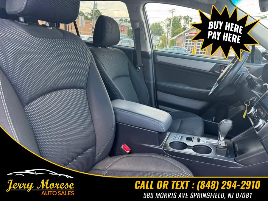 2018 Subaru Outback 2.5i Premium, available for sale in Springfield, New Jersey | Jerry Morese Auto Sales. Springfield, New Jersey 2018 Subaru Outback 2.5i Premium, available for sale in Springfield, New Jersey | Jerry Morese Auto Sales. Springfield, New Jersey