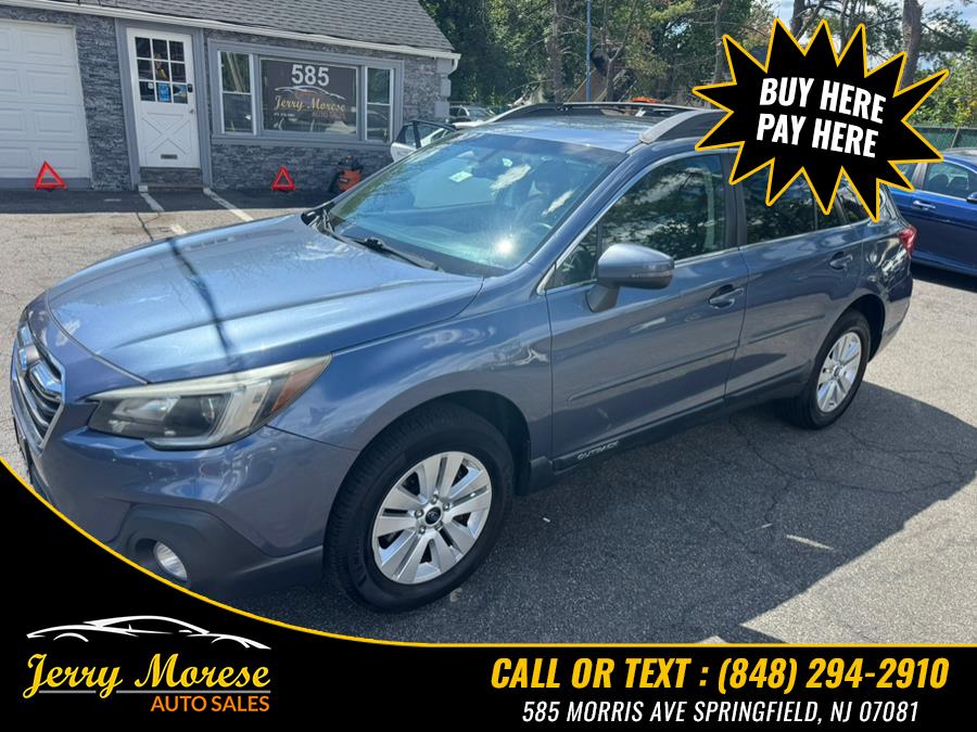 2018 Subaru Outback 2.5i Premium, available for sale in Springfield, New Jersey | Jerry Morese Auto Sales. Springfield, New Jersey 2018 Subaru Outback 2.5i Premium, available for sale in Springfield, New Jersey | Jerry Morese Auto Sales. Springfield, New Jersey