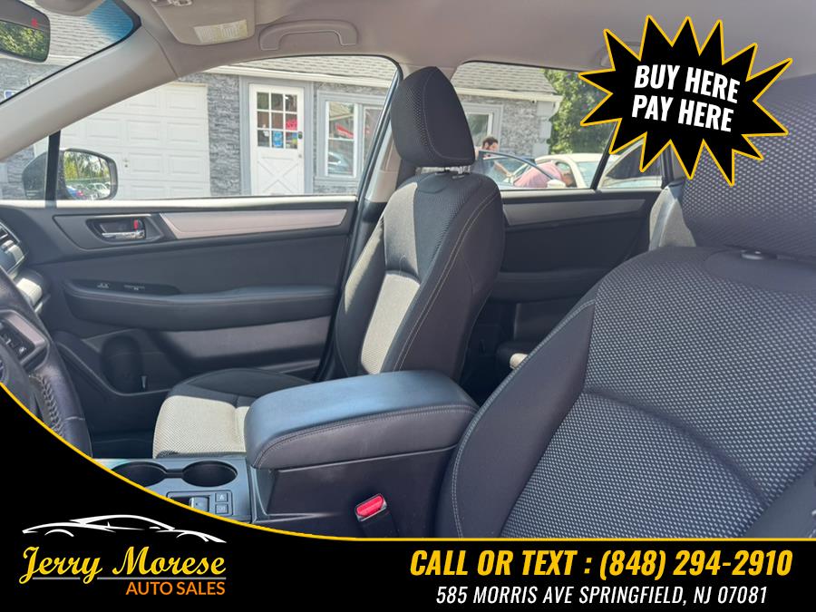 2018 Subaru Outback 2.5i Premium, available for sale in Springfield, New Jersey | Jerry Morese Auto Sales. Springfield, New Jersey 2018 Subaru Outback 2.5i Premium, available for sale in Springfield, New Jersey | Jerry Morese Auto Sales. Springfield, New Jersey
