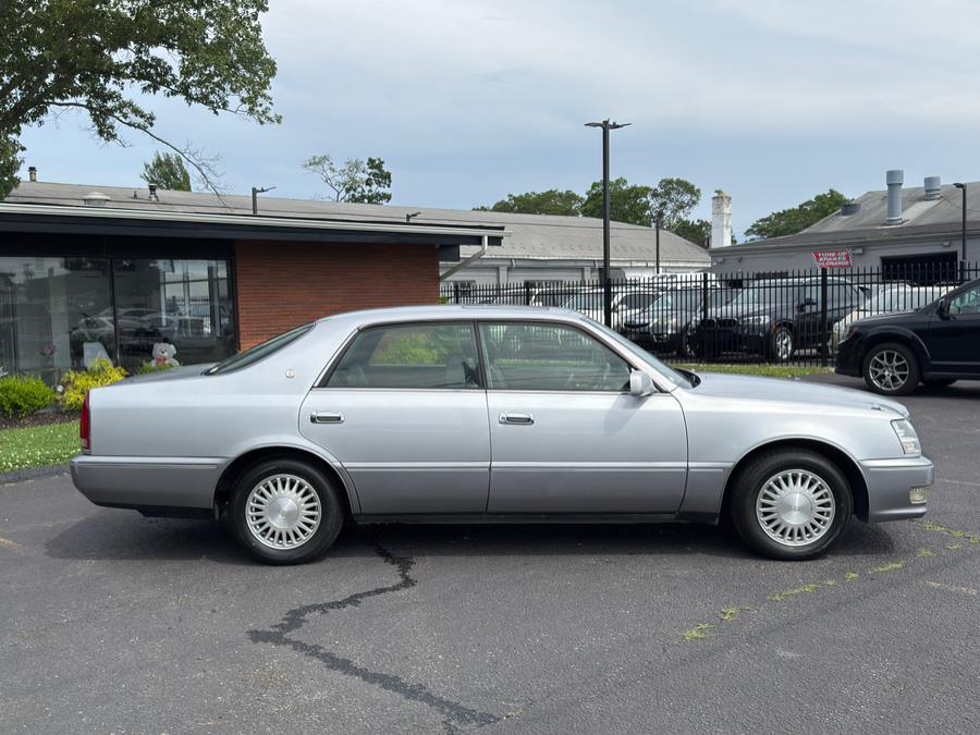 1999 Toyota CROWN MAJESTA RHD JDM Import, available for sale in Lindenhurst, New York | Cargenic Automotive. Lindenhurst, New York 1999 Toyota CROWN MAJESTA RHD JDM Import, available for sale in Lindenhurst, New York | Cargenic Automotive. Lindenhurst, New York