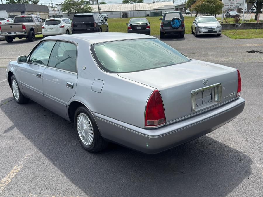 1999 Toyota CROWN MAJESTA RHD JDM Import, available for sale in Lindenhurst, New York | Cargenic Automotive. Lindenhurst, New York 1999 Toyota CROWN MAJESTA RHD JDM Import, available for sale in Lindenhurst, New York | Cargenic Automotive. Lindenhurst, New York