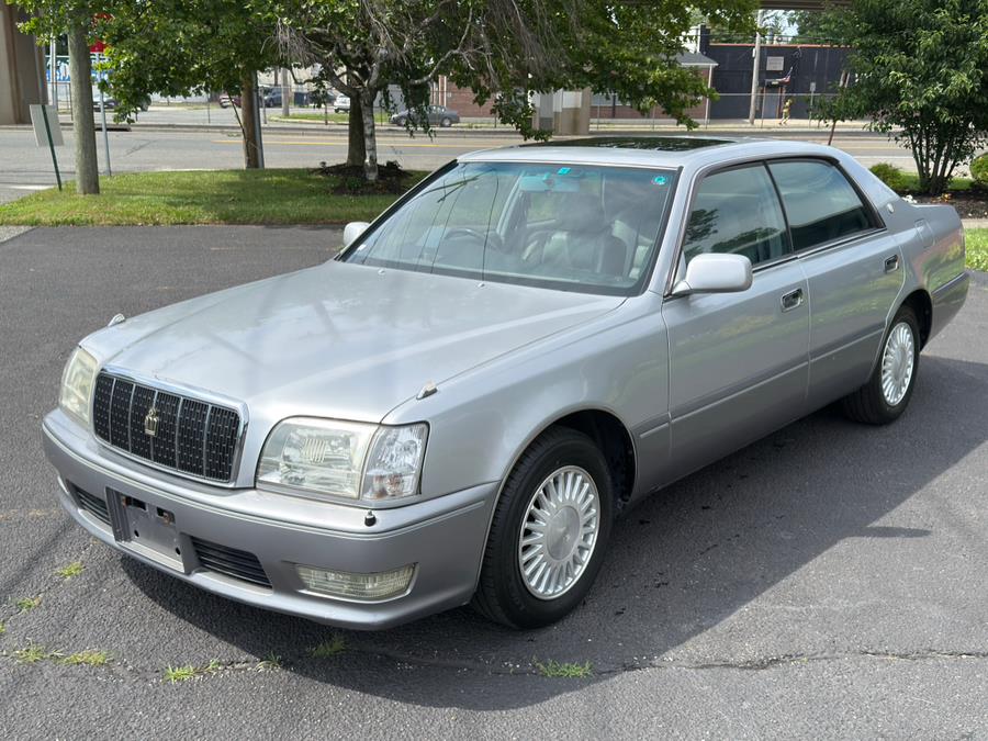 1999 Toyota CROWN MAJESTA RHD JDM Import, available for sale in Lindenhurst, New York | Cargenic Automotive. Lindenhurst, New York 1999 Toyota CROWN MAJESTA RHD JDM Import, available for sale in Lindenhurst, New York | Cargenic Automotive. Lindenhurst, New York