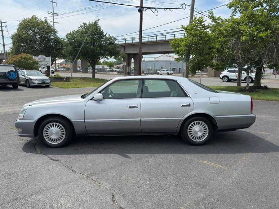 1999 Toyota CROWN MAJESTA RHD JDM Import, available for sale in Lindenhurst, New York | Cargenic Automotive. Lindenhurst, New York 1999 Toyota CROWN MAJESTA RHD JDM Import, available for sale in Lindenhurst, New York | Cargenic Automotive. Lindenhurst, New York