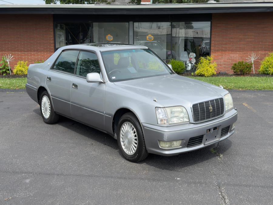 1999 Toyota CROWN MAJESTA RHD JDM Import, available for sale in Lindenhurst, New York | Cargenic Automotive. Lindenhurst, New York 1999 Toyota CROWN MAJESTA RHD JDM Import, available for sale in Lindenhurst, New York | Cargenic Automotive. Lindenhurst, New York