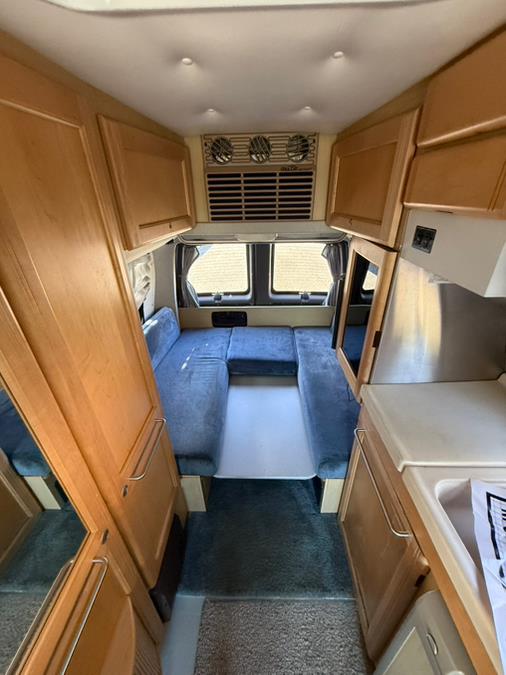 2004 Chevrolet EXPRESS 3500 ROADTREK 190 CAMPER VAN, available for sale in Lindenhurst, New York | Cargenic Automotive. Lindenhurst, New York 2004 Chevrolet EXPRESS 3500 ROADTREK 190 CAMPER VAN, available for sale in Lindenhurst, New York | Cargenic Automotive. Lindenhurst, New York