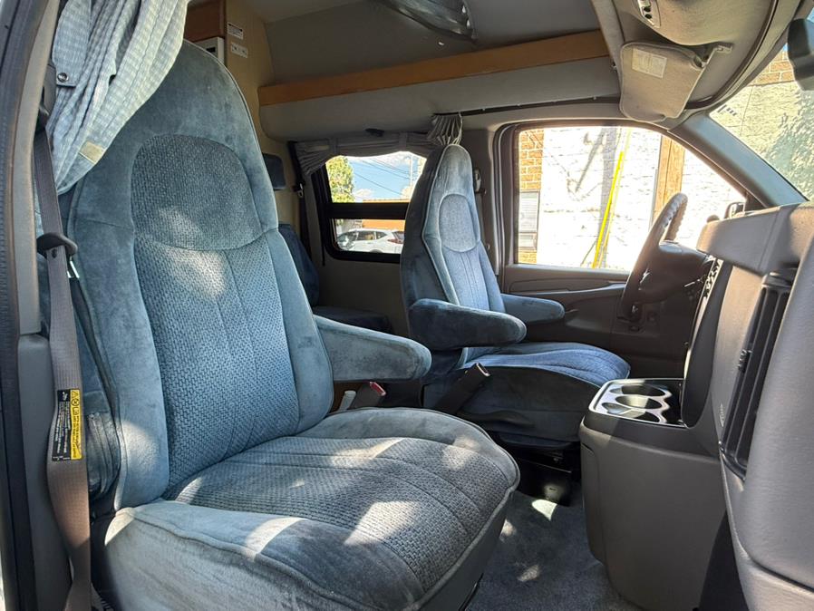 2004 Chevrolet EXPRESS 3500 ROADTREK 190 CAMPER VAN, available for sale in Lindenhurst, New York | Cargenic Automotive. Lindenhurst, New York 2004 Chevrolet EXPRESS 3500 ROADTREK 190 CAMPER VAN, available for sale in Lindenhurst, New York | Cargenic Automotive. Lindenhurst, New York