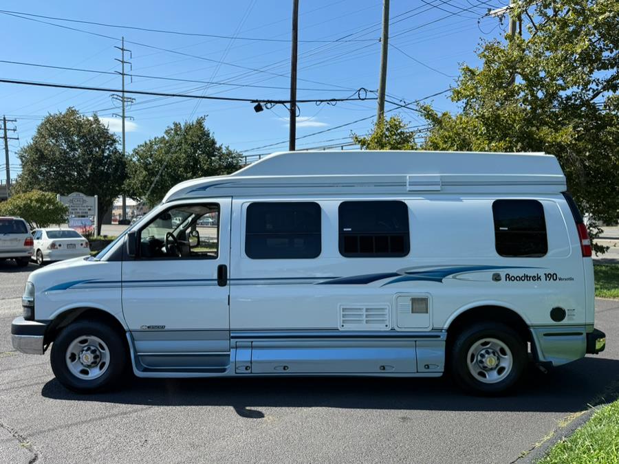 2004 Chevrolet EXPRESS 3500 ROADTREK 190 CAMPER VAN, available for sale in Lindenhurst, New York | Cargenic Automotive. Lindenhurst, New York 2004 Chevrolet EXPRESS 3500 ROADTREK 190 CAMPER VAN, available for sale in Lindenhurst, New York | Cargenic Automotive. Lindenhurst, New York