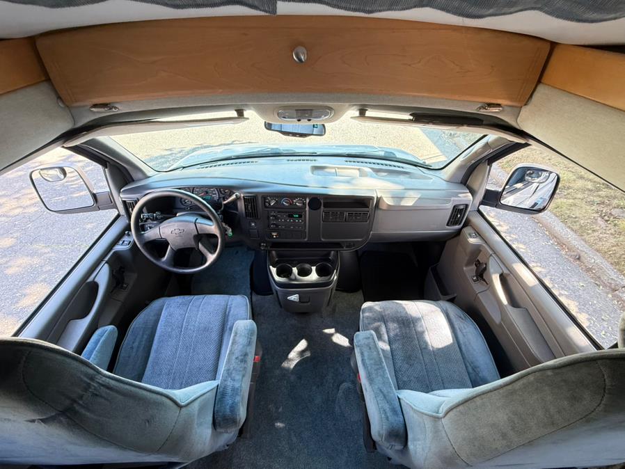 2004 Chevrolet EXPRESS 3500 ROADTREK 190 CAMPER VAN, available for sale in Lindenhurst, New York | Cargenic Automotive. Lindenhurst, New York 2004 Chevrolet EXPRESS 3500 ROADTREK 190 CAMPER VAN, available for sale in Lindenhurst, New York | Cargenic Automotive. Lindenhurst, New York