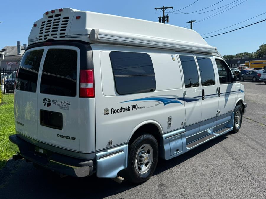 2004 Chevrolet EXPRESS 3500 ROADTREK 190 CAMPER VAN, available for sale in Lindenhurst, New York | Cargenic Automotive. Lindenhurst, New York 2004 Chevrolet EXPRESS 3500 ROADTREK 190 CAMPER VAN, available for sale in Lindenhurst, New York | Cargenic Automotive. Lindenhurst, New York