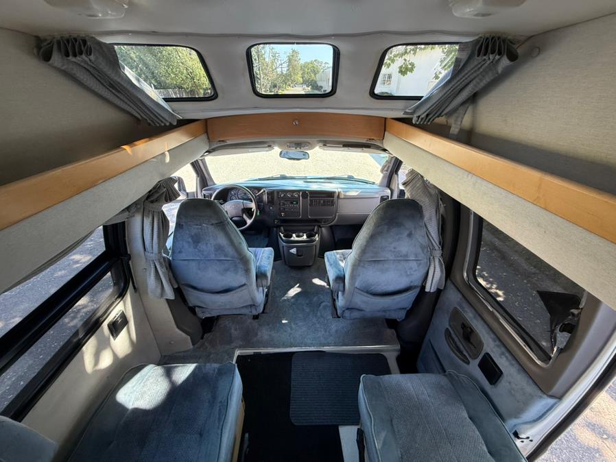 2004 Chevrolet EXPRESS 3500 ROADTREK 190 CAMPER VAN, available for sale in Lindenhurst, New York | Cargenic Automotive. Lindenhurst, New York 2004 Chevrolet EXPRESS 3500 ROADTREK 190 CAMPER VAN, available for sale in Lindenhurst, New York | Cargenic Automotive. Lindenhurst, New York