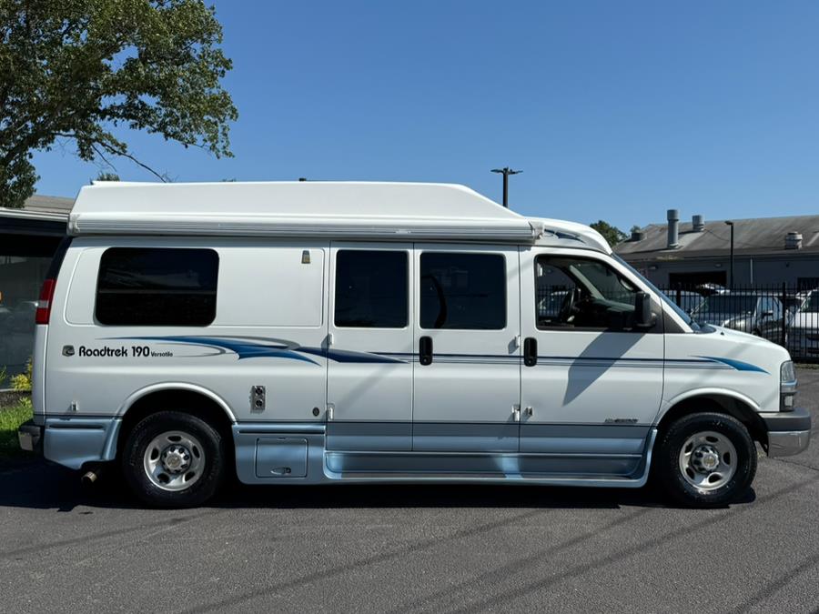 2004 Chevrolet EXPRESS 3500 ROADTREK 190 CAMPER VAN, available for sale in Lindenhurst, New York | Cargenic Automotive. Lindenhurst, New York 2004 Chevrolet EXPRESS 3500 ROADTREK 190 CAMPER VAN, available for sale in Lindenhurst, New York | Cargenic Automotive. Lindenhurst, New York