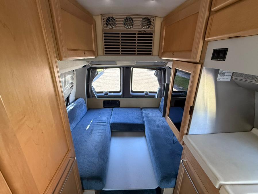 2004 Chevrolet EXPRESS 3500 ROADTREK 190 CAMPER VAN, available for sale in Lindenhurst, New York | Cargenic Automotive. Lindenhurst, New York 2004 Chevrolet EXPRESS 3500 ROADTREK 190 CAMPER VAN, available for sale in Lindenhurst, New York | Cargenic Automotive. Lindenhurst, New York