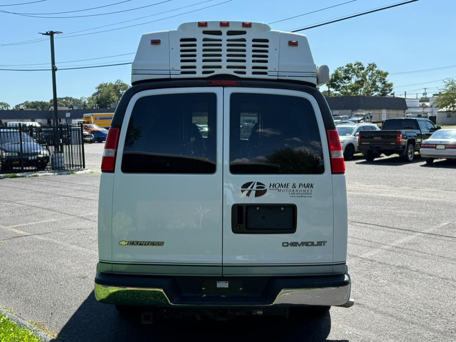 2004 Chevrolet EXPRESS 3500 ROADTREK 190 CAMPER VAN, available for sale in Lindenhurst, New York | Cargenic Automotive. Lindenhurst, New York 2004 Chevrolet EXPRESS 3500 ROADTREK 190 CAMPER VAN, available for sale in Lindenhurst, New York | Cargenic Automotive. Lindenhurst, New York