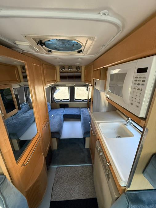 2004 Chevrolet EXPRESS 3500 ROADTREK 190 CAMPER VAN, available for sale in Lindenhurst, New York | Cargenic Automotive. Lindenhurst, New York 2004 Chevrolet EXPRESS 3500 ROADTREK 190 CAMPER VAN, available for sale in Lindenhurst, New York | Cargenic Automotive. Lindenhurst, New York