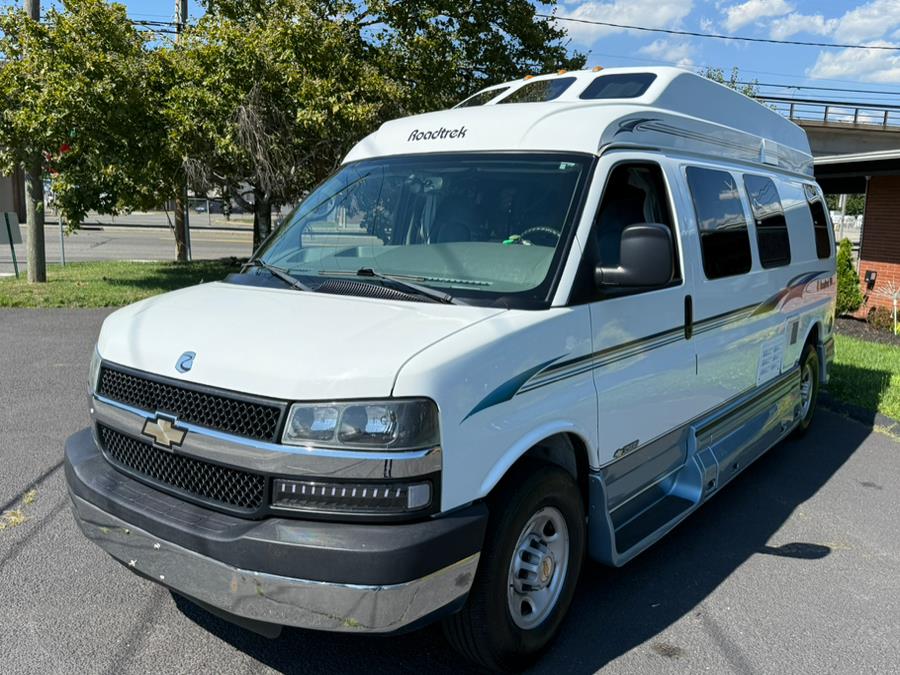2004 Chevrolet EXPRESS 3500 ROADTREK 190 CAMPER VAN, available for sale in Lindenhurst, New York | Cargenic Automotive. Lindenhurst, New York 2004 Chevrolet EXPRESS 3500 ROADTREK 190 CAMPER VAN, available for sale in Lindenhurst, New York | Cargenic Automotive. Lindenhurst, New York
