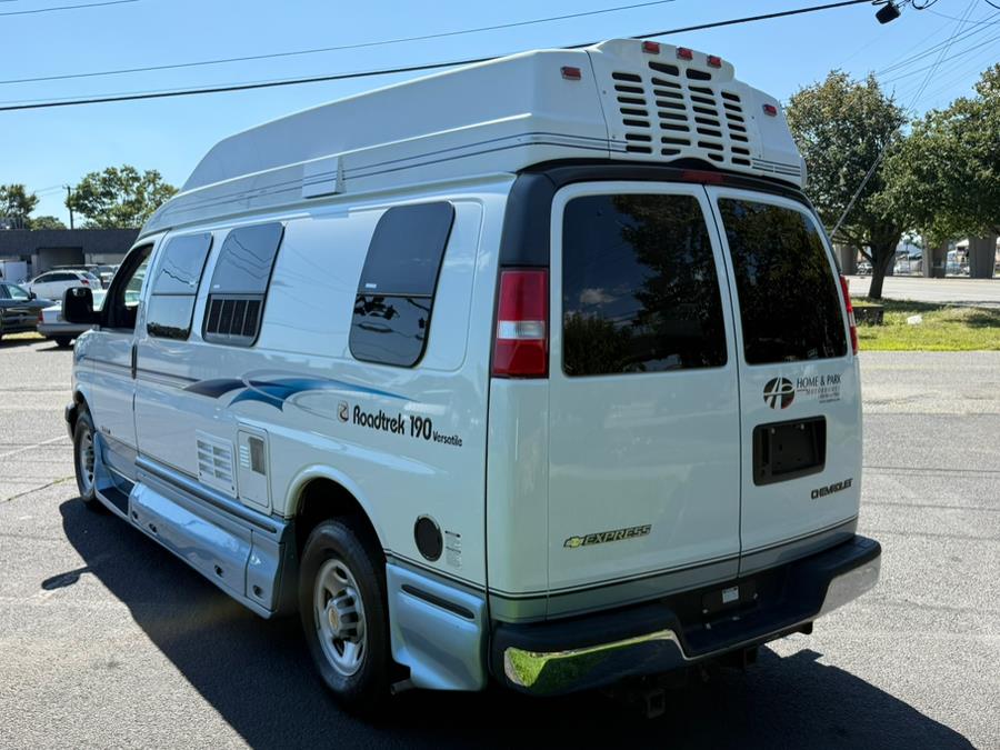 2004 Chevrolet EXPRESS 3500 ROADTREK 190 CAMPER VAN, available for sale in Lindenhurst, New York | Cargenic Automotive. Lindenhurst, New York 2004 Chevrolet EXPRESS 3500 ROADTREK 190 CAMPER VAN, available for sale in Lindenhurst, New York | Cargenic Automotive. Lindenhurst, New York