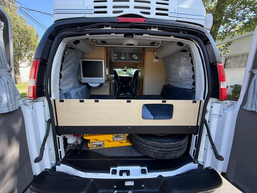 2004 Chevrolet EXPRESS 3500 ROADTREK 190 CAMPER VAN, available for sale in Lindenhurst, New York | Cargenic Automotive. Lindenhurst, New York 2004 Chevrolet EXPRESS 3500 ROADTREK 190 CAMPER VAN, available for sale in Lindenhurst, New York | Cargenic Automotive. Lindenhurst, New York